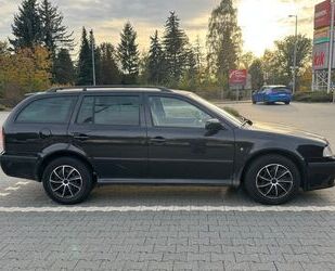 Skoda Skoda Octavia Combi 1.6 Tour Gebrauchtwagen