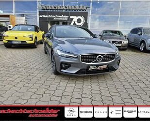 Volvo Volvo V60 D4 Geartr. R-Design+Harman+Standh+AHZV+B Gebrauchtwagen