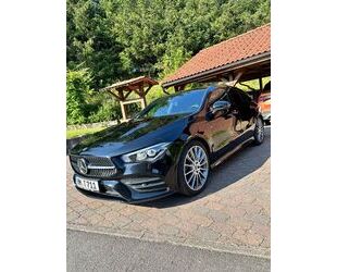 Mercedes-Benz Mercedes-Benz CLA 250 Shooting Brake CLA 250 4MATI Gebrauchtwagen