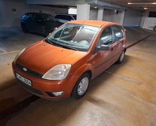 Ford Ford Fiesta 1.4 16V Trend Trend Gebrauchtwagen