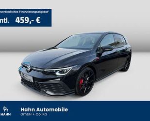 VW Volkswagen Golf VIII GTI Clubsport DSG BlackStyle Gebrauchtwagen