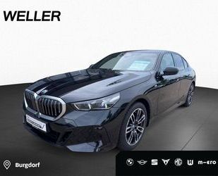 BMW BMW 520d M-Sport DA+ PA+ HUD H/K AHK StHz Kmfzg LE Gebrauchtwagen