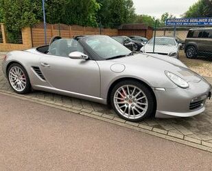 Porsche Porsche Boxster Spyder RS 60 Sondermodell 2.Hand Gebrauchtwagen