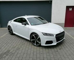 Audi Audi TT Coupe 2.0 TFSI S-line B&O AUDI scheckheft Gebrauchtwagen