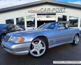 Mercedes-Benz Mercedes-Benz SL 500 Final Edition/Silver Arrow *A Gebrauchtwagen