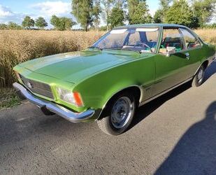 Opel Opel Rekord D Coupé Gebrauchtwagen