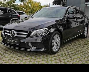 Mercedes-Benz Mercedes-Benz C 300 T AVANTGARDE Pano+360°+Sitzhzg Gebrauchtwagen