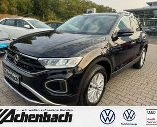 VW Volkswagen T-Roc Life 1.5 TSI DSG, LED, Navi, Rear Gebrauchtwagen