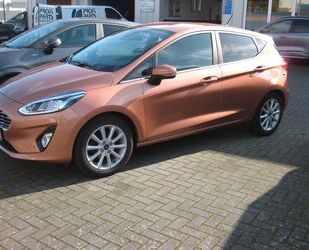 Ford Ford Fiesta 1,0 EcoBoost Titanium Gebrauchtwagen