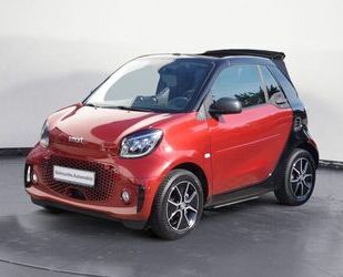 Smart Smart fortwo cabrio EQ edition nightsky passion Bl Gebrauchtwagen