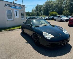 Porsche Porsche 996 Cabrio 3.6 Gebrauchtwagen