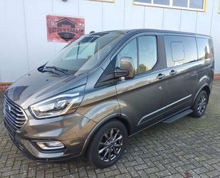 Ford Ford Tourneo Custom Titanium X Gebrauchtwagen