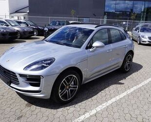 Porsche Porsche MACAN 2,9I Turbo PDK7 Luft Adaptiv Pano Gebrauchtwagen