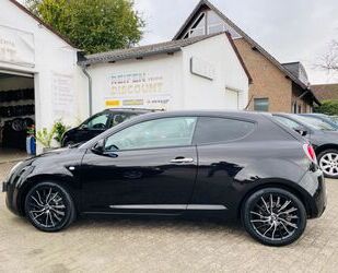 Alfa Romeo Alfa Romeo MiTo/1.4/16V MultiAir/SHZ/8fach/USB/AUX Gebrauchtwagen