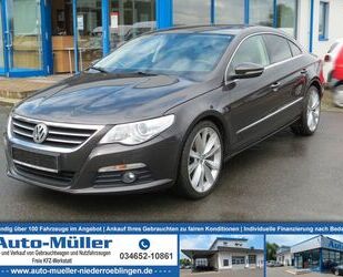 VW Volkswagen Passat CC*Leder*DSG*Bi-Xen*Navi*Tempoma Gebrauchtwagen