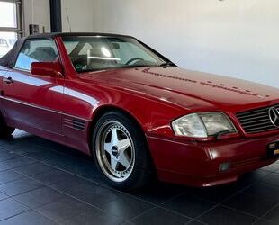 Mercedes-Benz Mercedes-Benz SL 300*Leder*Klima*Hardtop*H-Kennzei Gebrauchtwagen