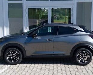 Nissan Nissan Juke 1.0DIG-T AT N-Connecta VOLL-LED/SHZG/ Gebrauchtwagen