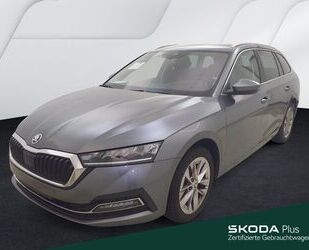 Skoda Skoda Octavia IV Combi 2.0 TSI DSG 4x4 Style*AHK*H Gebrauchtwagen