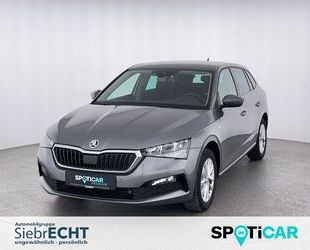 Skoda Skoda Scala Ambition 1.0 TSI*NAVI*SHZ*RFK*uvm Gebrauchtwagen