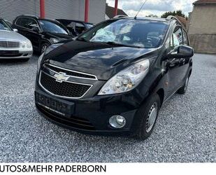 Chevrolet Chevrolet Spark LS+/1.Hand/ Gebrauchtwagen