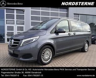 Mercedes-Benz Mercedes-Benz V 220 d L LED Leder AHK wie Avantgar Gebrauchtwagen