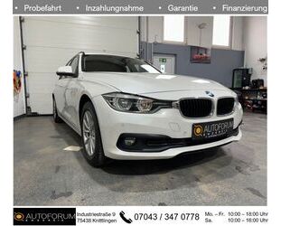 BMW BMW 320d xDrive Automatik*LED*SHZ*NAVI Gebrauchtwagen