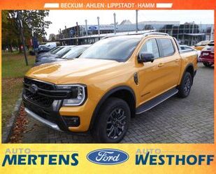 Ford Ford Ranger Wildtrak 2.0 e-4WD Navi + LED + AHK + Gebrauchtwagen