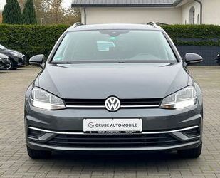 VW Volkswagen Golf Variant 2.0TDI IQ.DRIVE DSG*AHK*NA Gebrauchtwagen