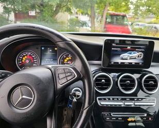 Mercedes-Benz Mercedes-Benz C 200 d T Autom. - Gebrauchtwagen