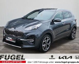 Kia Kia Sportage 1.6 T-GDi AWD GT Line LED|Navi|Tech. Gebrauchtwagen