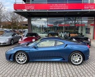 Ferrari Ferrari F430 F1 -blue/crema - 32tkm ! Mwst. Gebrauchtwagen