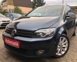 VW Volkswagen Golf Plus VI Highline Klimaautomatik!!! Gebrauchtwagen