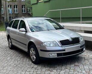 Skoda Skoda Octavia Combi 1.9 TDI PD 4x4 Gebrauchtwagen