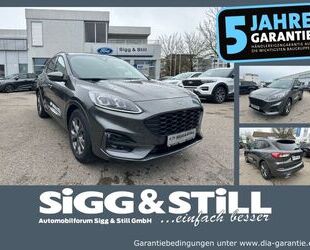 Ford Ford Kuga ST-Line X 2.5 FHEV NAVI*iACC*PDC*B&O*CAM Gebrauchtwagen