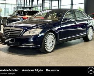 Mercedes-Benz Mercedes-Benz S 600 lang V12 Nachtsicht H/K Distro Gebrauchtwagen