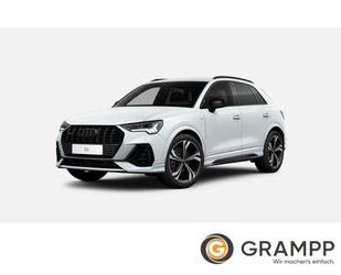 Audi Audi Q3 S line 40 TFSI quattro AHK+MATRIX+NAVI+KAM Gebrauchtwagen