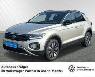 VW Volkswagen T-Roc Move 1.5 TSI 110 KW Gebrauchtwagen