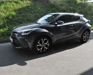 Toyota Toyota C-HR Hybrid 2.0 Team Deutschland Gebrauchtwagen