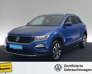 VW Volkswagen T-Roc 1.5 TSI Active STANDHZ NAVI SHZ P Gebrauchtwagen