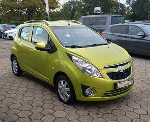 Chevrolet Chevrolet Spark LS +*TÜV+Service+Garantie gratis* Gebrauchtwagen