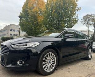 Ford Ford Mondeo Turnier Titanium 2,0 % Finanzierung Gebrauchtwagen