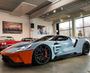 Ford Ford GT GULF 69 Heritage Edition Carbon Felgen Gebrauchtwagen