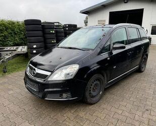 Opel Opel Zafira 1.9 CDTI Edition 110kW/OPC-LINE/AHK/XE Gebrauchtwagen