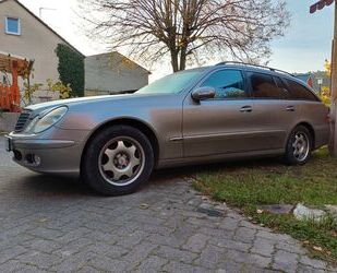 Mercedes-Benz Mercedes-Benz E 220 CDI T ELEGANCE Elegance Gebrauchtwagen