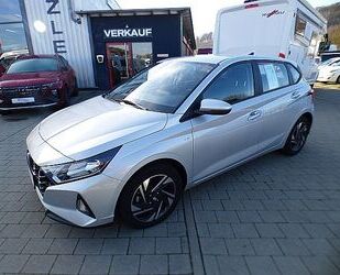 Hyundai Hyundai i20 1.0 T-GDI Automatik Apple CarPlay Andr Gebrauchtwagen