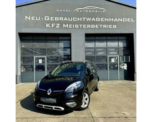 Renault Renault Scenic III BOSE Edition XMOD Gebrauchtwagen