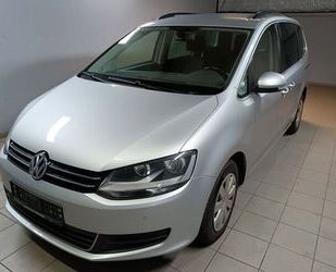 VW Volkswagen Sharan Comfortline BMT 4Motion Gebrauchtwagen