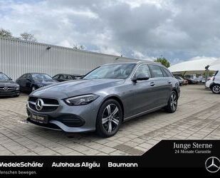 Mercedes-Benz Mercedes-Benz C 220 T d 4M Avantgarde PanoSD Memo Gebrauchtwagen