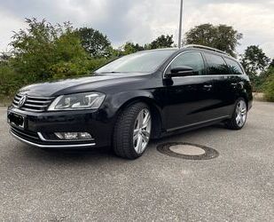 VW Volkswagen Passat Variant 3.6 V6 DSG 4MOTION Highl Gebrauchtwagen