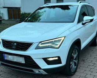 Seat Seat Ateca 2.0 TDI 140kW Xcellence 4Drive DSG Xce. Gebrauchtwagen